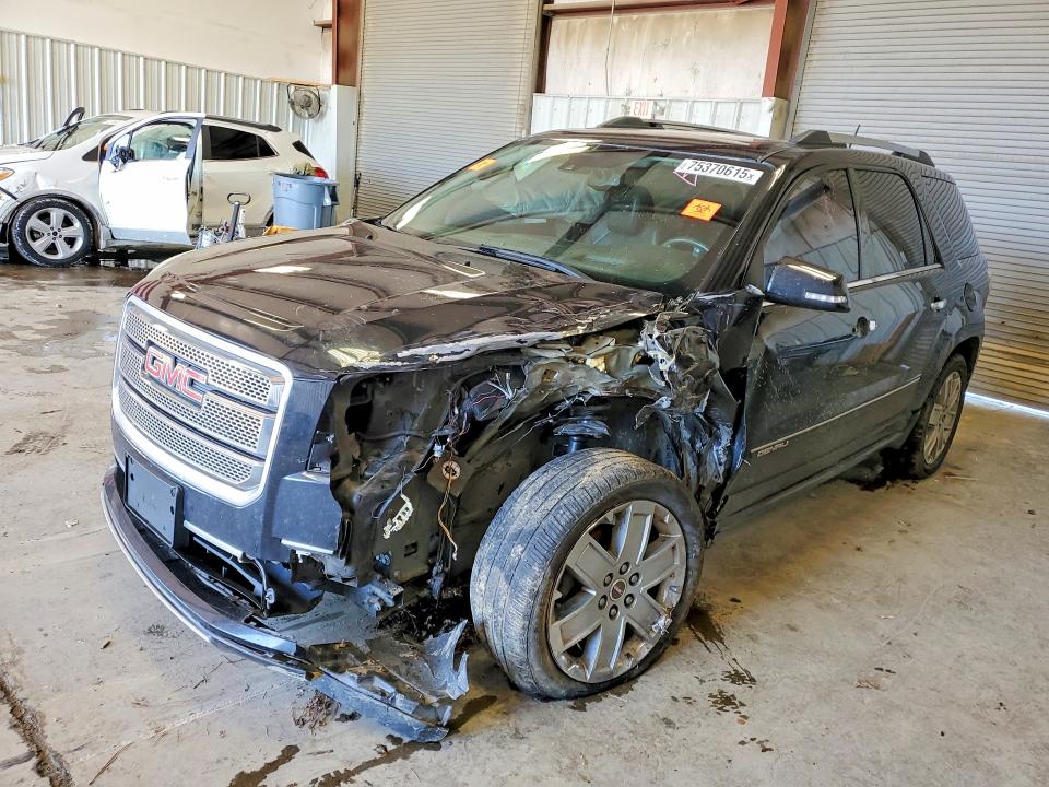 GMC ACADIA 2015 with VIN 1GKKRTKD6FJ172928 - Photo from auction
