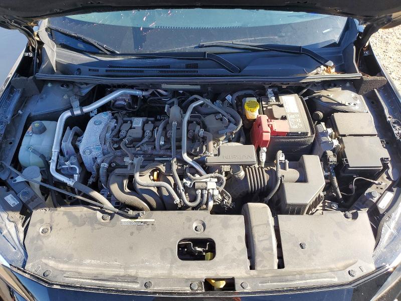 Photo 11 from auction – 2022 NISSAN SENTRA with VIN 3N1AB8CV4NY233433
