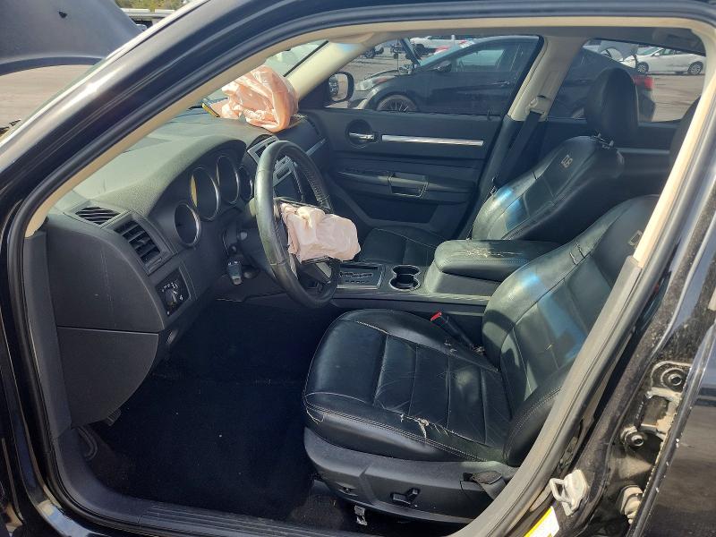 Photo 7 from auction – 2008 DODGE CHARGER SX with VIN 2B3KA33G38H331650