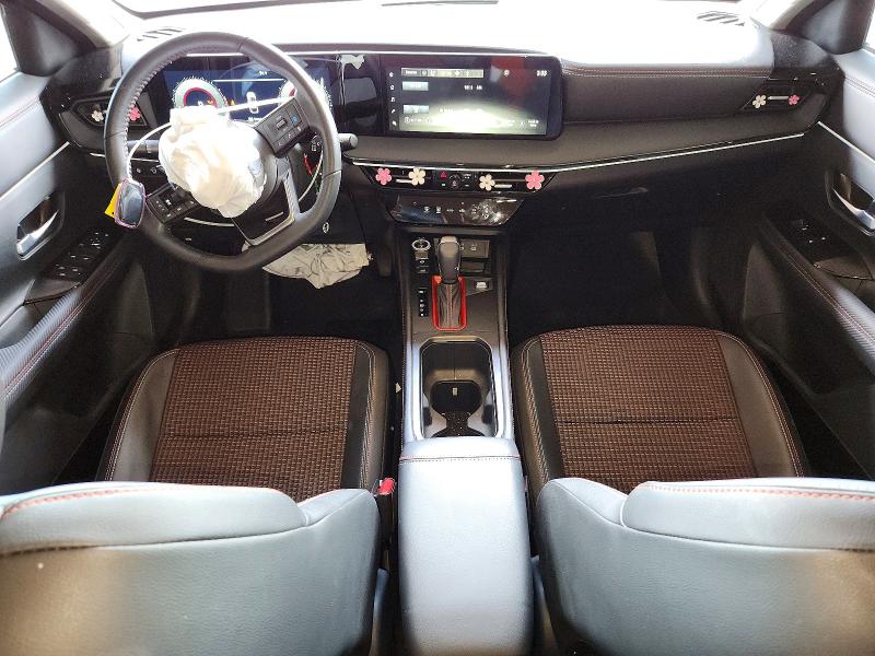Photo 8 from auction – 2025 NISSAN KICKS with VIN 3N8AP6DA7SL432410