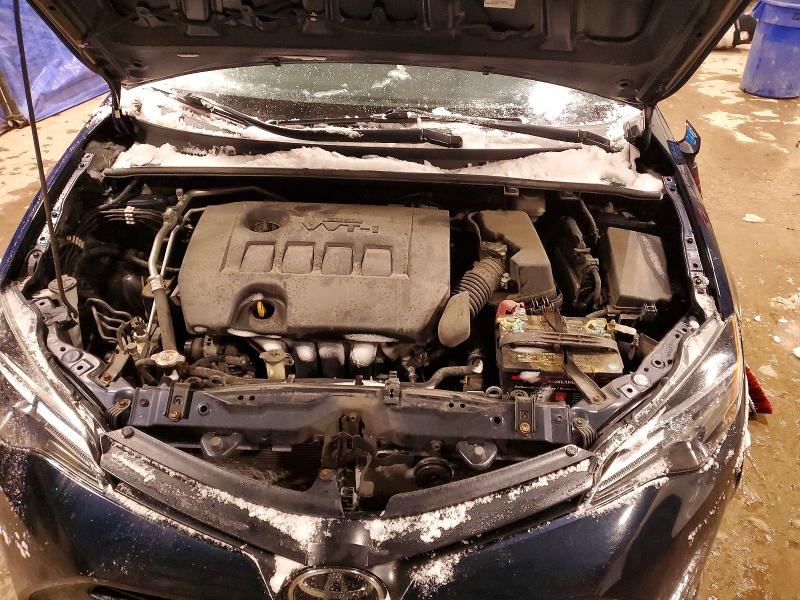 Photo 11 from auction – 2019 TOYOTA COROLLA with VIN 2T1BURHE2KC222761