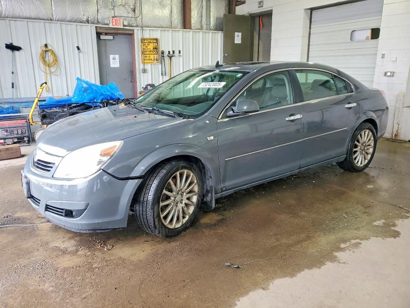 Photo 1 from auction – 2008 SATURN AURA XR with VIN 1G8ZV57718F125438