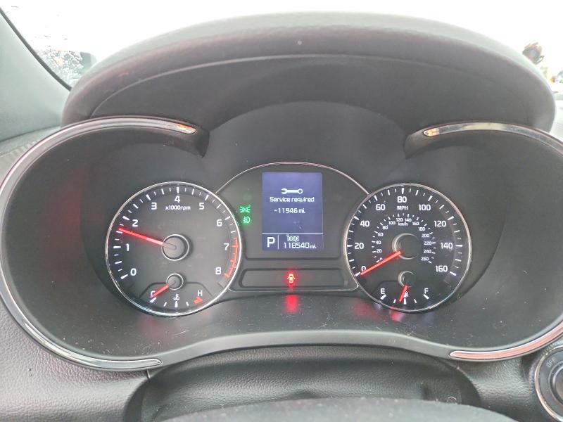 Photo 9 from auction – 2015 KIA FORTE with VIN KNAFZ6A38F5369774
