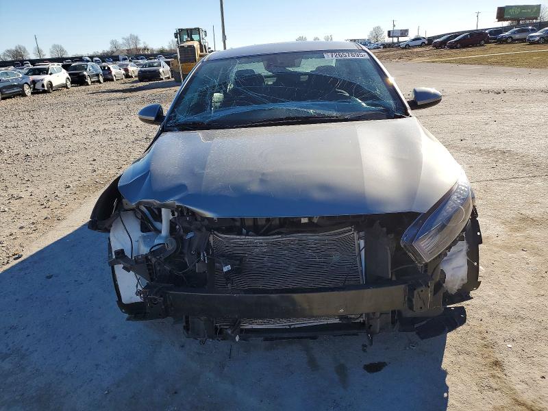 Photo 5 from auction – 2022 KIA FORTE with VIN 3KPF24AD9NE477862