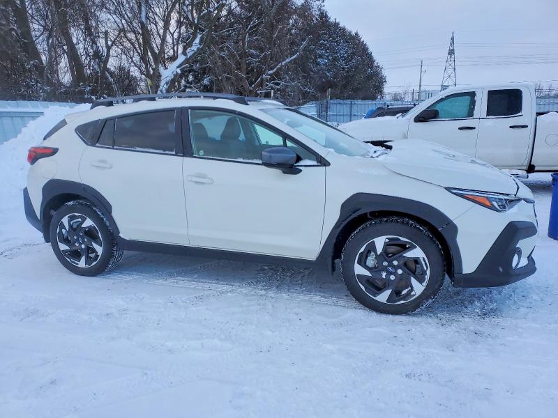 Photo 4 from auction – 2026 SUBARU CROSSTREK with VIN JF2GUHNC4T8205879