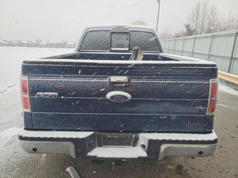 Photo 6 from auction – 2014 FORD F150 SUPER with VIN 1FTFW1ET5EKG54845