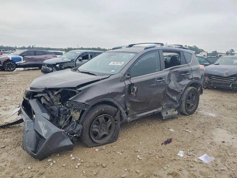 TOYOTA RAV4 2017 with VIN JTMZFREV8HJ704886 - Photo from auction