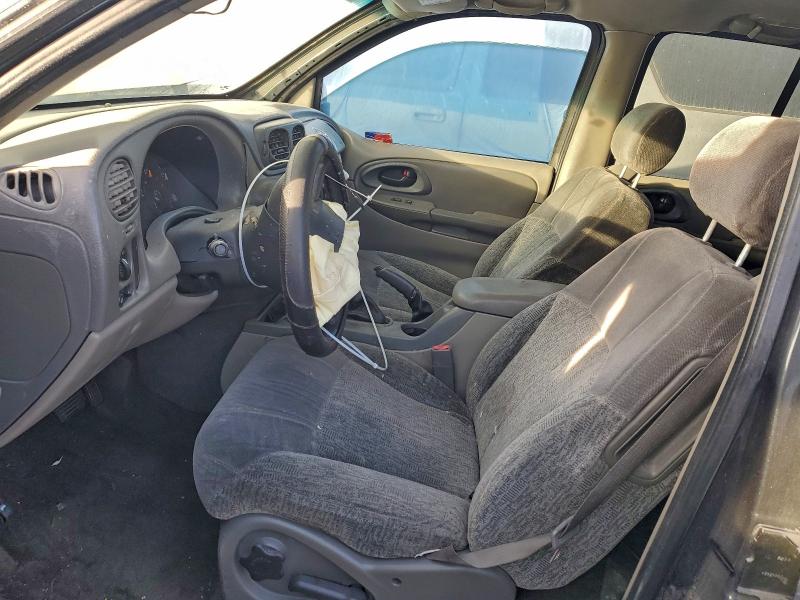 Photo 7 from auction – 2003 CHEVROLET TRAILBLAZE with VIN 1GNDS13S832149772