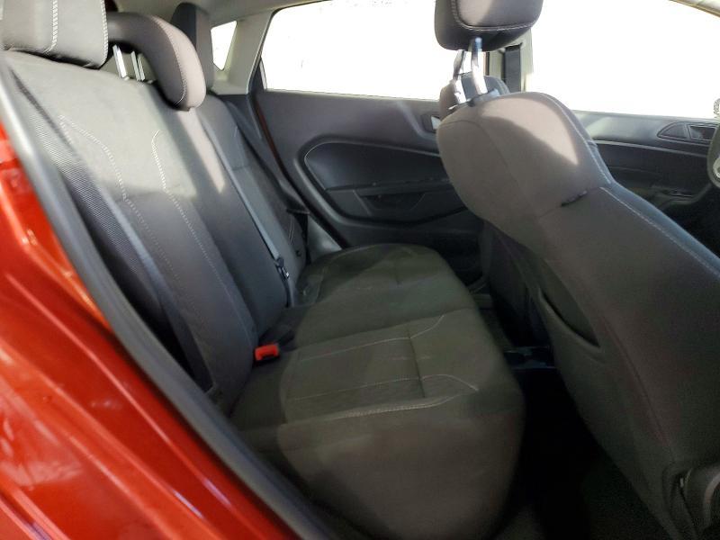 Photo 10 from auction – 2019 FORD FIESTA SE with VIN 3FADP4EJ9KM106362