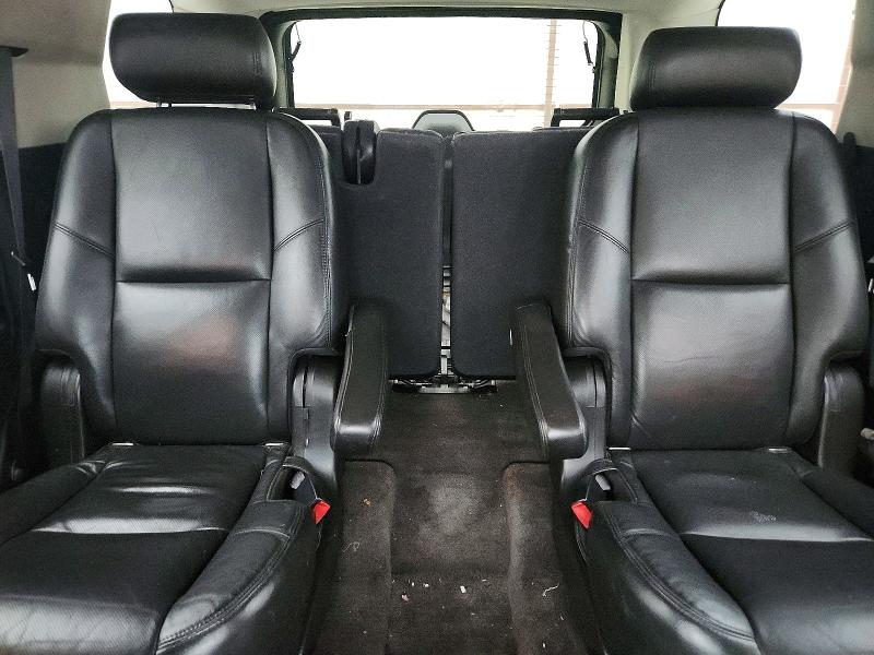 Photo 10 from auction – 2010 CADILLAC ESCALADE with VIN 1GYUKBEF7AR212776