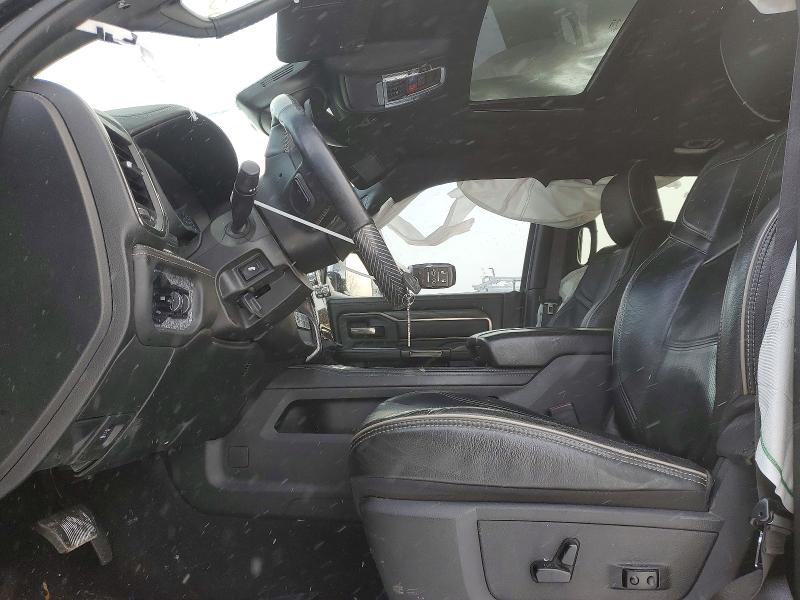 Photo 7 from auction – 2020 RAM 2500 with VIN 3C6UR5SL0LG279369