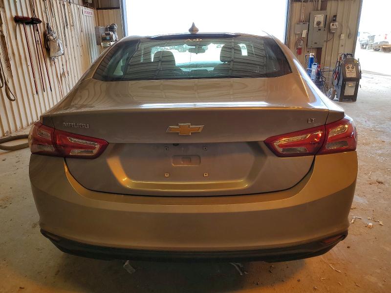Photo 6 from auction – 2022 CHEVROLET MALIBU with VIN 1G1ZD5ST1NF174592