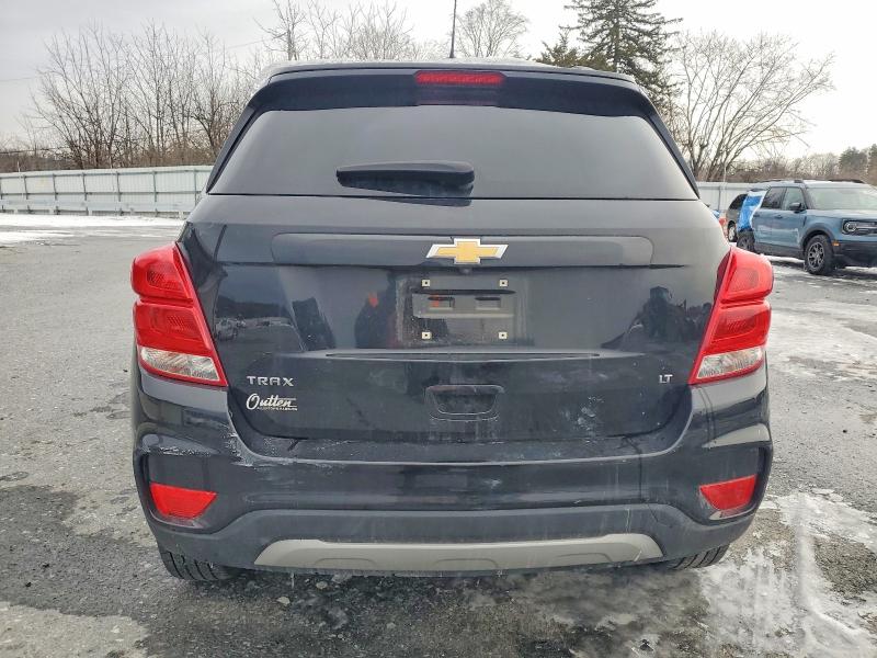 Photo 6 from auction – 2020 CHEVROLET TRAX with VIN KL7CJLSB0LB006266