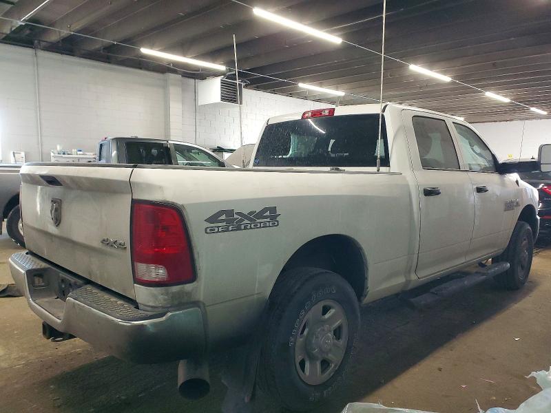 Photo 3 from auction – 2018 RAM 2500 with VIN 3C6UR5CLXJG284171