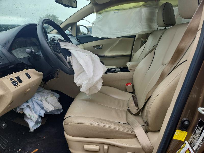Photo 7 from auction – 2013 TOYOTA VENZA LE with VIN 4T3BK3BB3DU092757