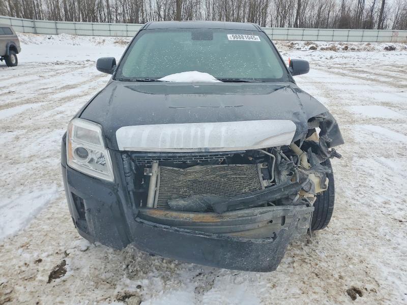 Photo 5 from auction – 2014 GMC TERRAIN SL with VIN 2GKFLVEK2E6343713