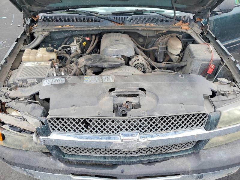 Photo 10 from auction – 2003 CHEVROLET SILVERADO with VIN 2GCEC19T231324074