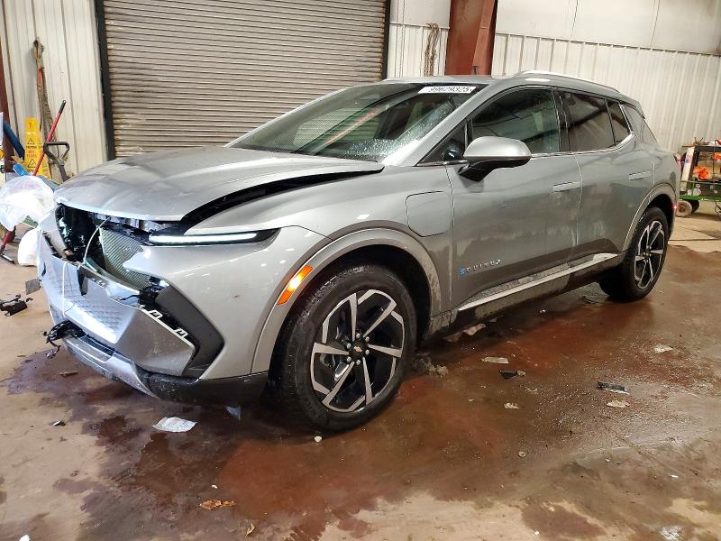 Photo 1 from auction – 2024 CHEVROLET EQUINOX with VIN 3GN7DLRP9RS292961