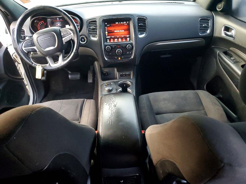 Photo 8 from auction – 2014 DODGE DURANGO SX with VIN 1C4RDHAGXEC979621