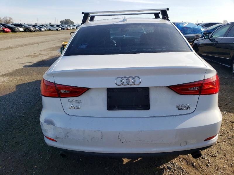 Photo 6 from auction – 2015 AUDI A3 with VIN WAUEFGFF2F1098179