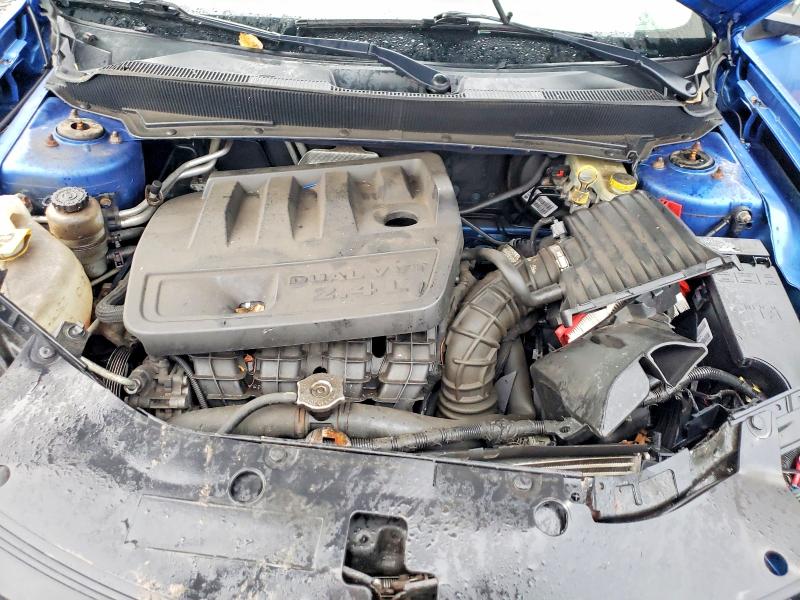 Photo 11 from auction – 2008 DODGE AVENGER SX with VIN 1B3LC56K48N160232
