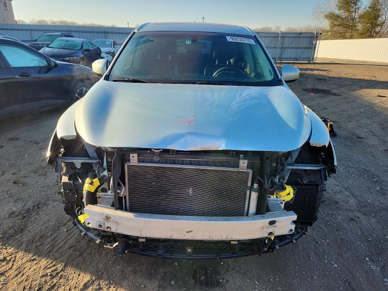 Photo 5 from auction – 2013 INFINITI JX35 with VIN 5N1AL0MM8DC343003