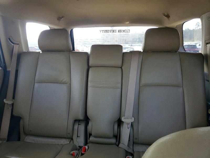 Photo 10 from auction – 2012 TOYOTA 4RUNNER SR with VIN JTEZU5JR6C5043914