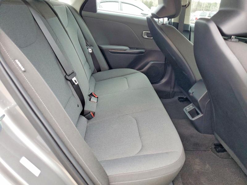 Foto 10 de la subasta – 2025 KIA K4 con VIN 3KPFT4DE6SE241036