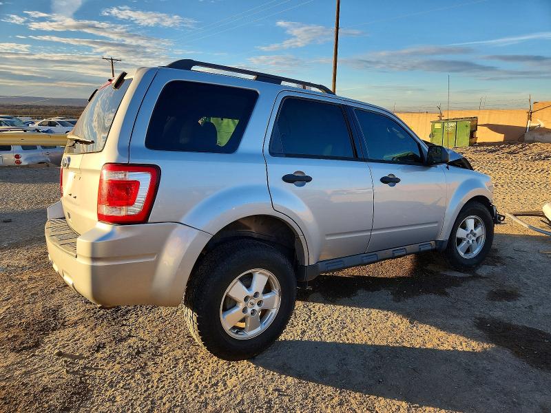 Photo 3 from auction – 2012 FORD ESCAPE XLT with VIN 1FMCU0D73CKB58099