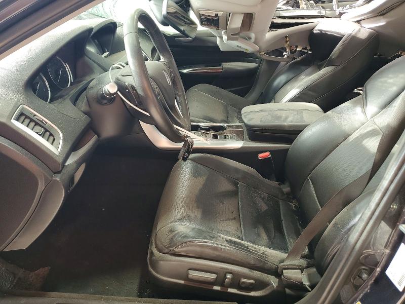 Photo 7 from auction – 2015 ACURA TLX TECH with VIN 19UUB3F55FA001679