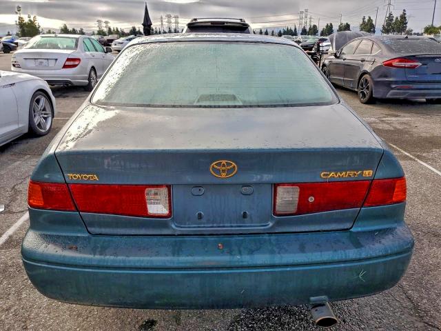 Photo 6 from auction – 2000 TOYOTA CAMRY CE with VIN JT2BG22K1Y0403312