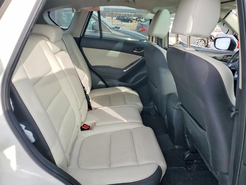 Photo 11 from auction – 2016 MAZDA CX-5 GT with VIN JM3KE4DY6G0747914