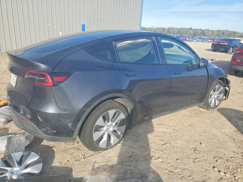 Photo 3 from auction – 2024 TESLA MODEL Y with VIN 7SAYGDED3RF035232