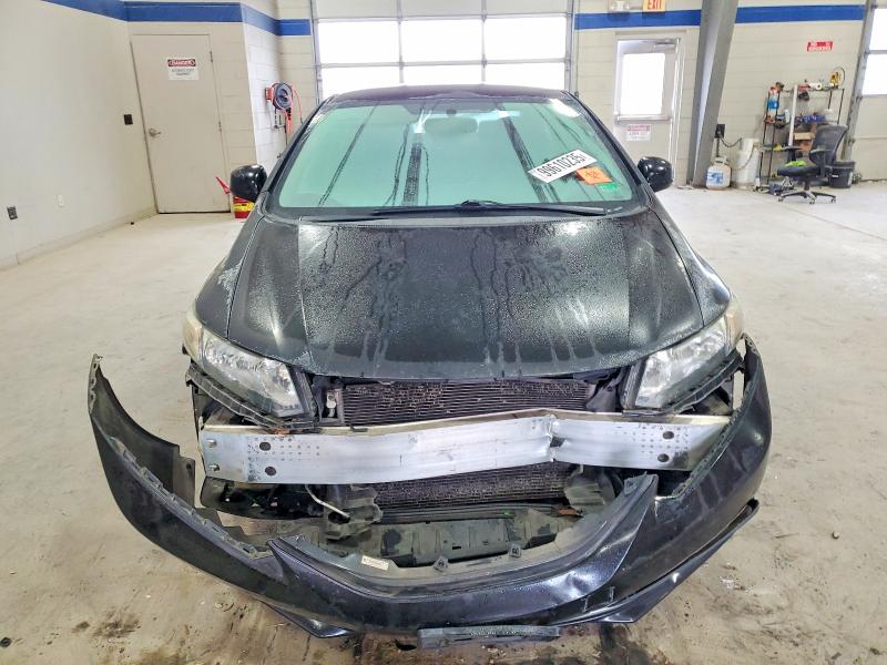 Photo 5 from auction – 2013 HONDA CIVIC LX with VIN 2HGFB2F58DH538483