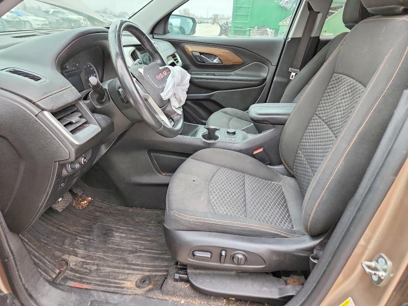 Photo 7 from auction – 2018 GMC TERRAIN with VIN 3GKALMEX5JL134861