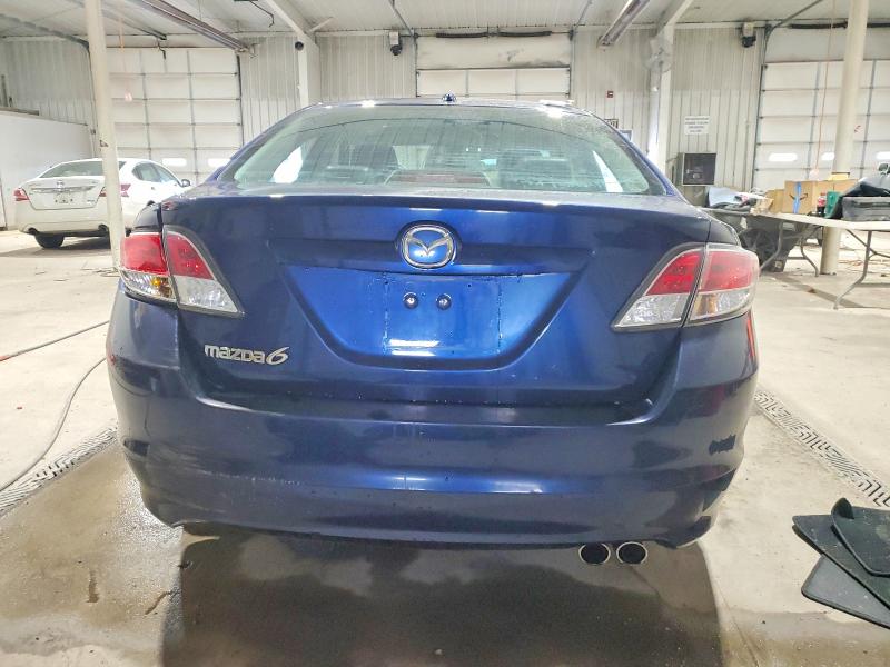 Photo 6 from auction – 2009 MAZDA 6 with VIN 1YVHP82AX95M39851