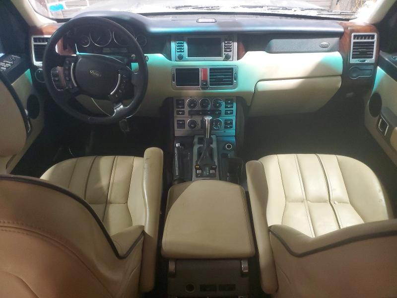 Photo 8 from auction – 2004 LAND ROVER RANGE ROVE with VIN SALMF114X4A168115