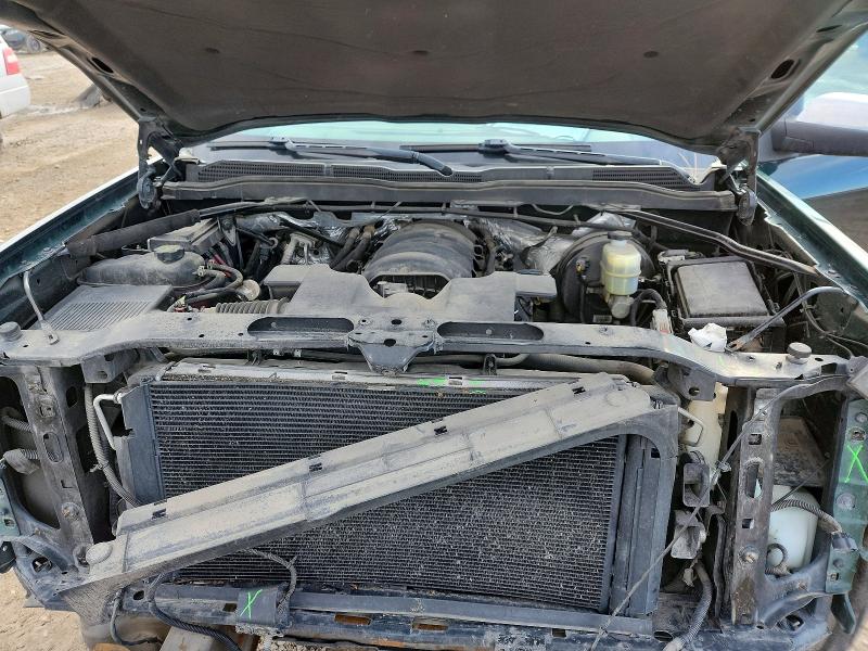 Foto 11 de la subasta – 2014 CHEVROLET SILVERADO con VIN 3GCUKSEC9EG470623