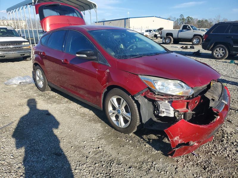 Photo 4 from auction – 2013 FORD FOCUS SE with VIN 1FADP3K25DL116849