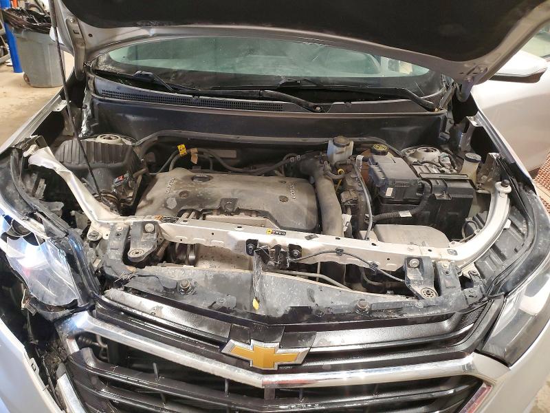 Фото 12 с аукциона – 2018 CHEVROLET EQUINOX LT с VIN 3GNAXTEX5JS514970