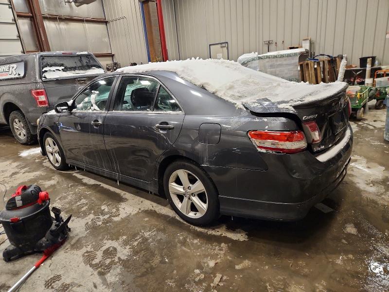 Photo 2 from auction – 2010 TOYOTA CAMRY BASE with VIN 4T1BF3EK5AU021595