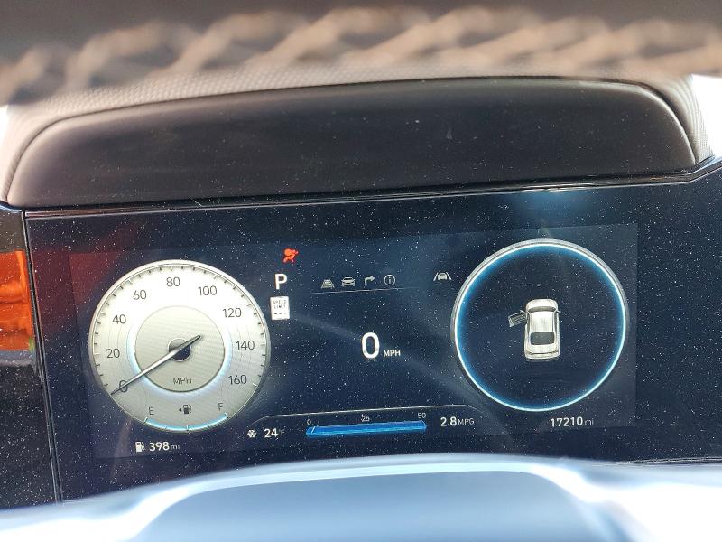 Photo 9 from auction – 2024 HYUNDAI ELANTRA SE with VIN KMHLS4DG5RU695602