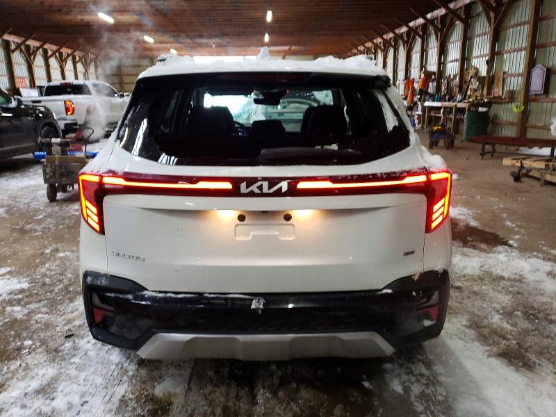Photo 6 from auction – 2024 KIA SELTOS with VIN KNDEUCAA1R7526810