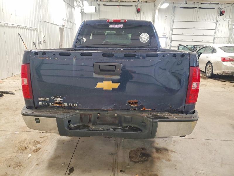 صورة رقم 6 من المزاد - 2008 CHEVROLET SILVERADO مع VIN 2GCEK133181305129