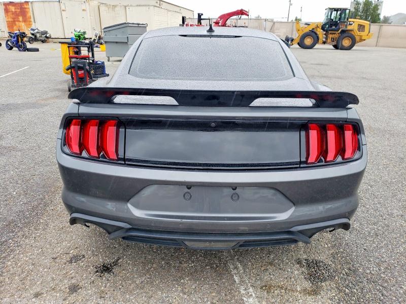 Photo 6 from auction – 2023 FORD MUSTANG with VIN 1FA6P8TH3P5111196