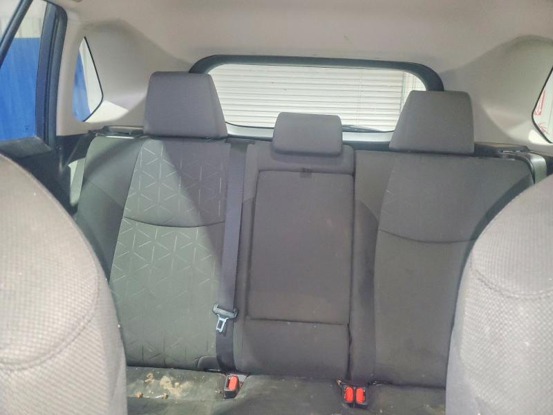 Photo 10 from auction – 2023 TOYOTA RAV4 XLE with VIN 2T3P1RFV4PC389509