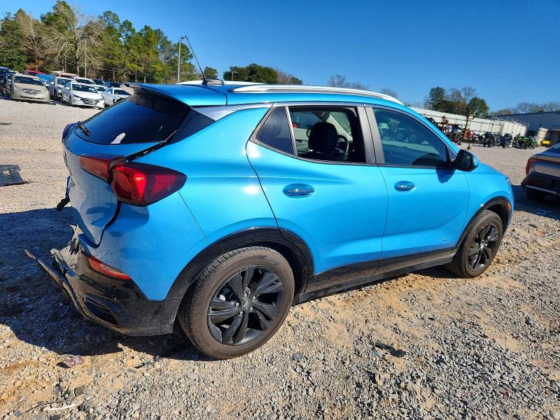 Photo 3 from auction – 2025 BUICK ENCORE GX with VIN KL4AMDSL3SB078328