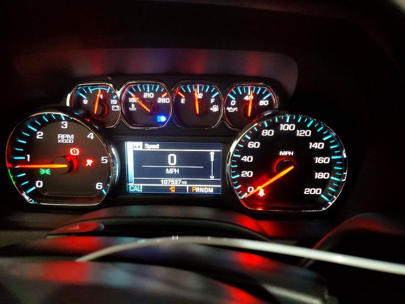 Photo 9 from auction – 2016 CHEVROLET TAHOE with VIN 1GNSKAKC8GR129570