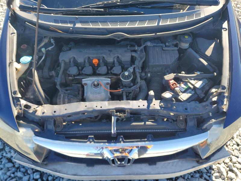 Photo 11 from auction – 2010 HONDA CIVIC with VIN 19XFA1F38AE026417