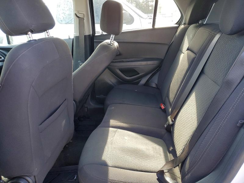 Photo 11 from auction – 2020 CHEVROLET TRAX with VIN KL7CJKSB7LB032437